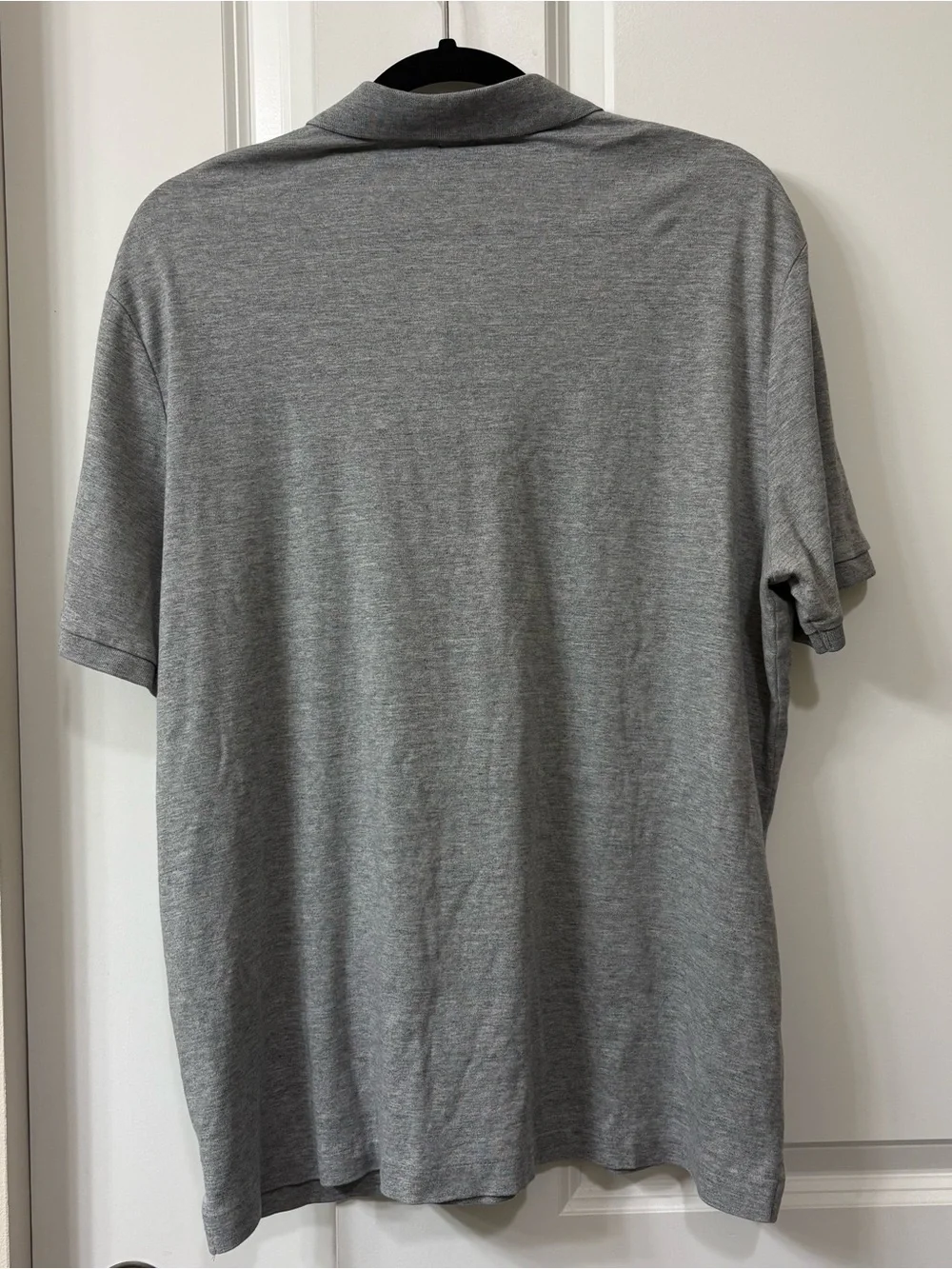 Polo Ralph Lauren Men’s Size L Gray 100% Cotton